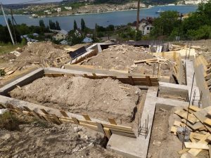 строительство СИП домов в Крыму